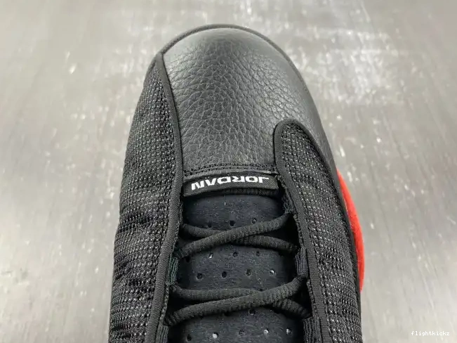 13 Retro Jordan Bred (2017) 414571-004 0706